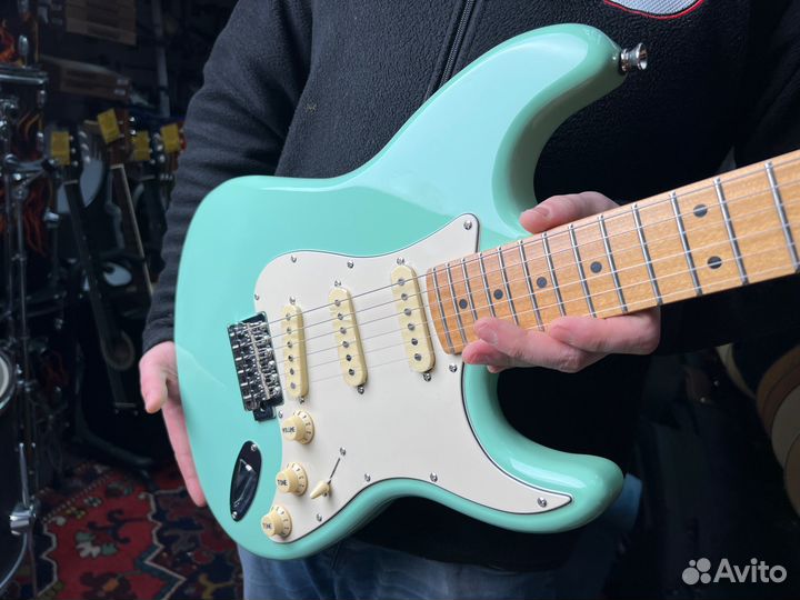 Электрогитара строатокастер Jet