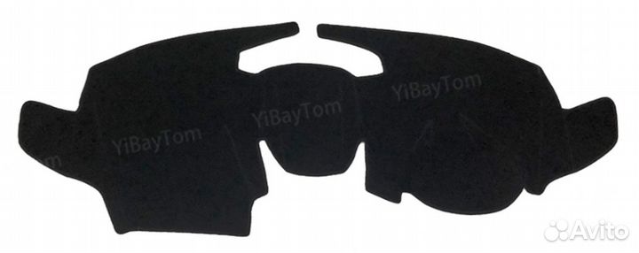 Ford EcoSport коврик панели приборов