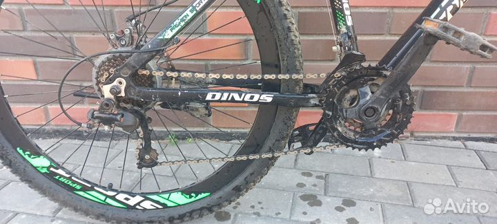 Dinos 27.5