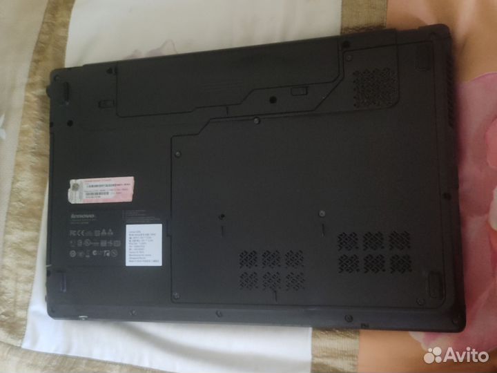 Ноутбук lenovo