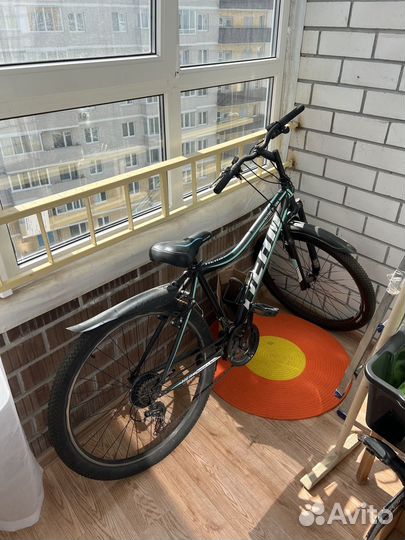 Велосипед взрослый heam matrix 26 girl