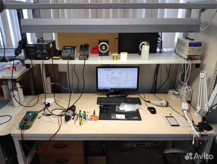 Ремонт Vivo, ремонт телефонов, замена экрана