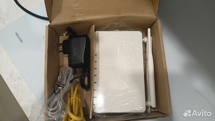 Маршрутизатор роутер