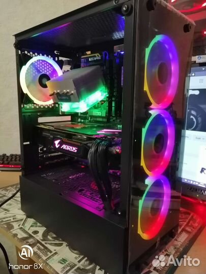 I7 3770k/Z77/16GB/GTX1080ti 11GB