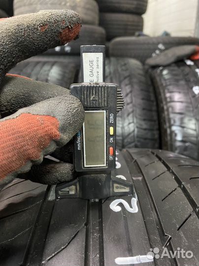 Continental ContiSportContact 5 235/55 R19