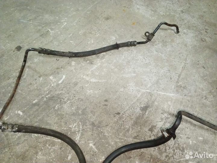 Трубка Гура Ситроен Ксара Пикассо. Дизель