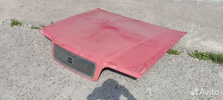 Капот Вольво 850