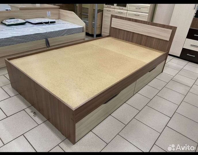 Кровать гармония
