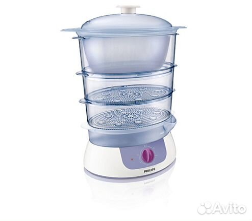 Пароварка Philips