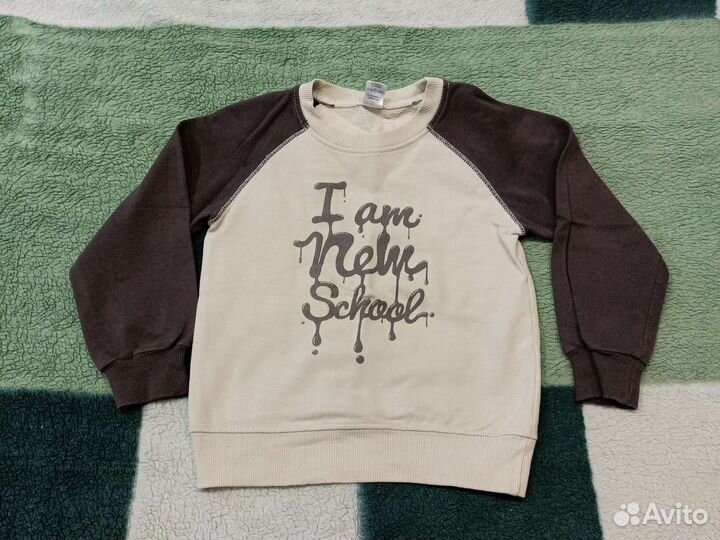 Кофта для мальчика