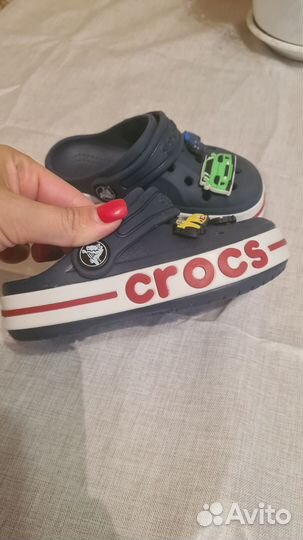 Сабо crocs c8