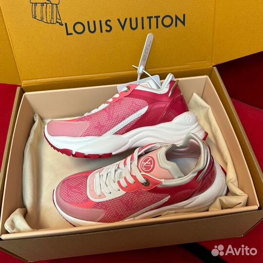 Кроссовки Louis vuitton