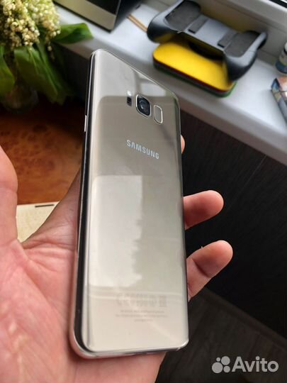 Samsung Galaxy S8+, 4/64 ГБ