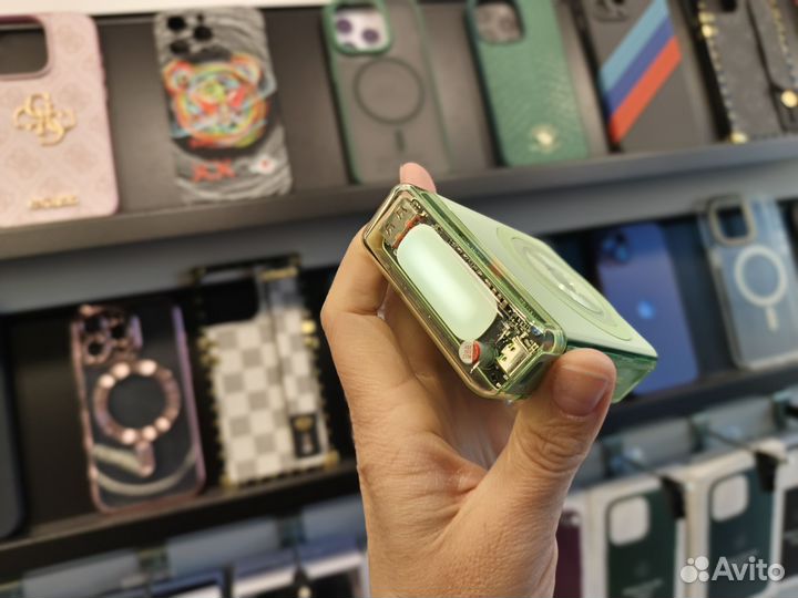 Power Bank с MagSafe для iPhone 10000 mAh