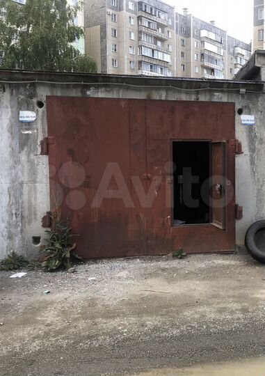 Гараж, 18 м²