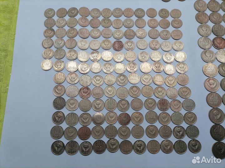 Монеты СССР