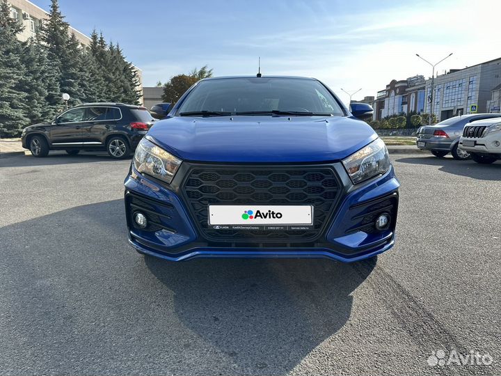 LADA Vesta 1.6 МТ, 2021, 31 511 км