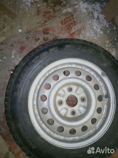 Joyroad Winter RX808 195/65 R15