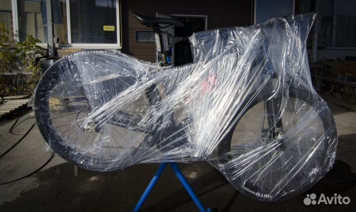 Зимнее хранение велосипедов с техобслуживанием