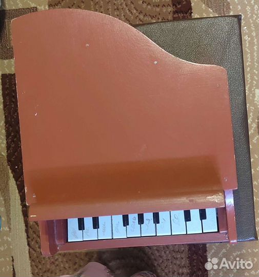 Рояль детский советский