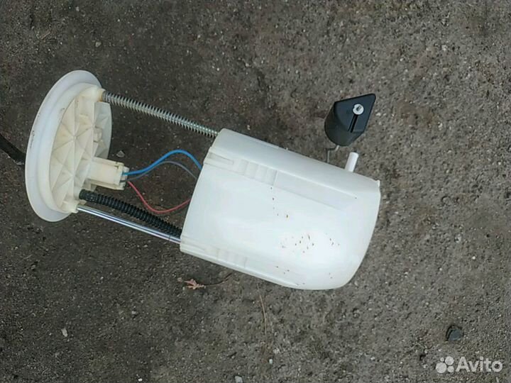 Бензонасос mitsubishi outlander XL 2010 г