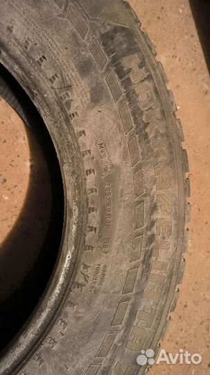 Nokian Tyres Hakkapeliitta 7 SUV 285/60 R18