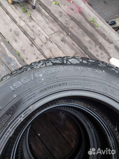 Nokian Tyres Rotiiva AT 165/65 R15