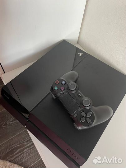 Ps4 прошитая