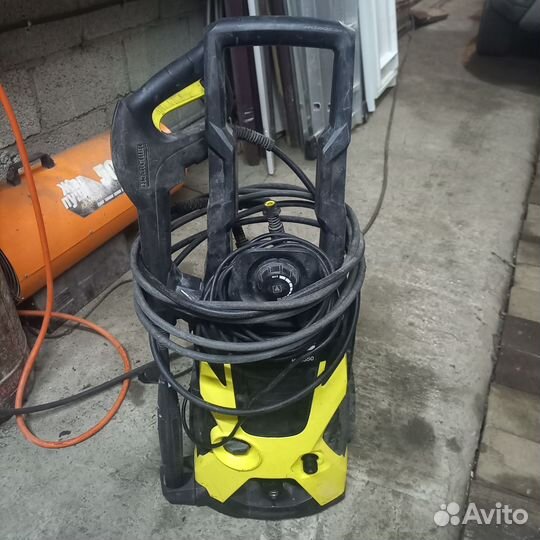 Керхер к4.650