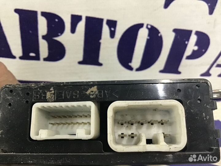 Блок управления зеркалами Lexus RX II