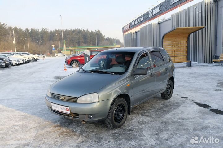 LADA Kalina 1.6 МТ, 2011, 283 895 км