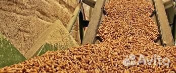 Пеллеты, древесный наполнитель