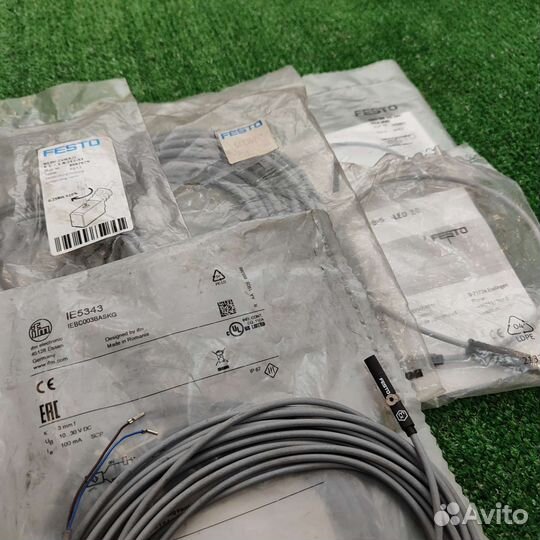 Датчики. Разъемы. Крепление. Тэны