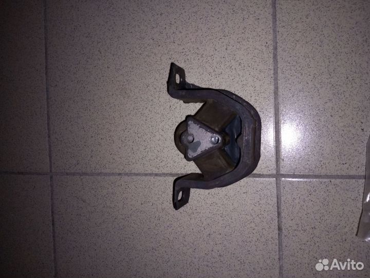 Подушка двигателя левая Nexia lanos Усиленная