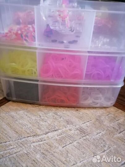 Набор для плетения браслетов