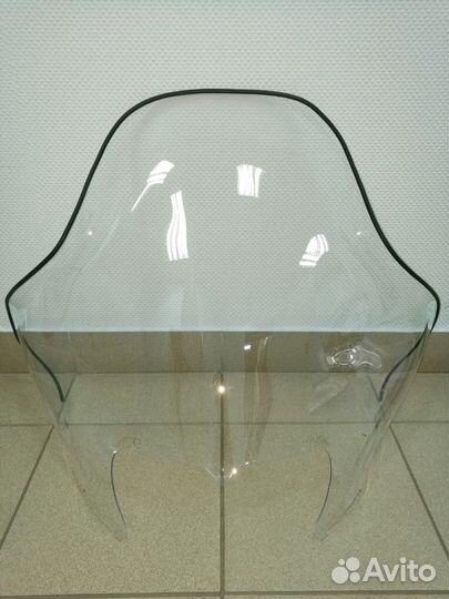 Стекло для снегохода Yamaha Viking Professional