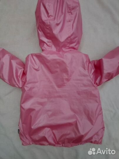 Ветровка детская 80 90 Guliver для девочки