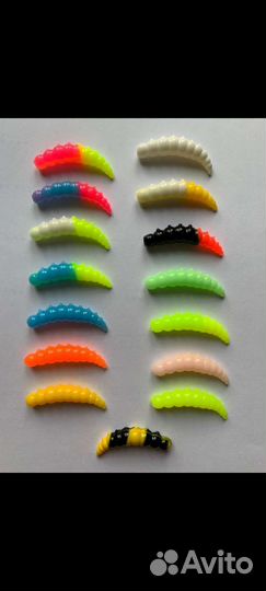 Производство силикона (пластизоля) рыбалка