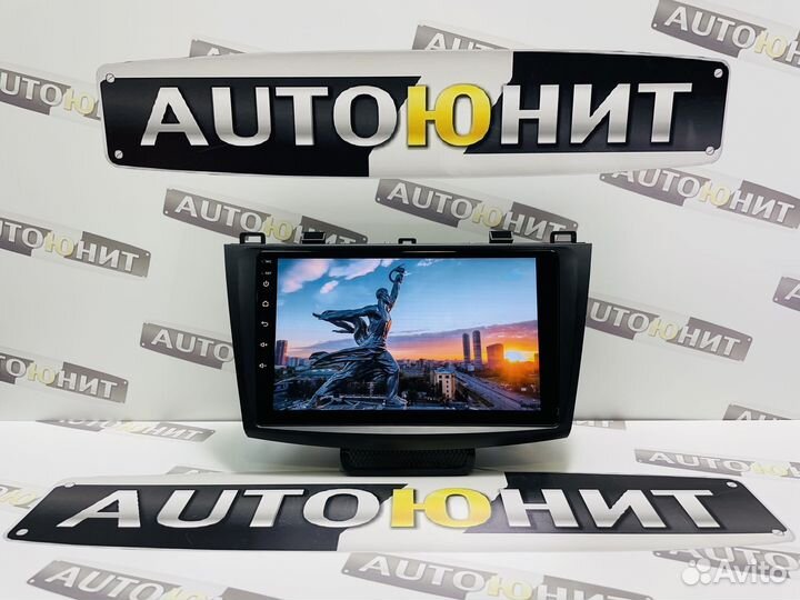 Mazda 3 2009-2013 магнитола Teyes CC2L+ 2+32