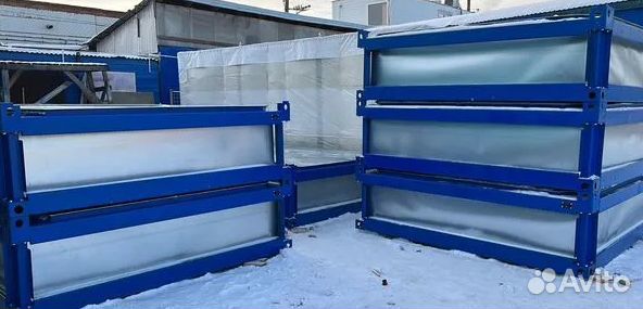 Вагончик, модуль, транспак