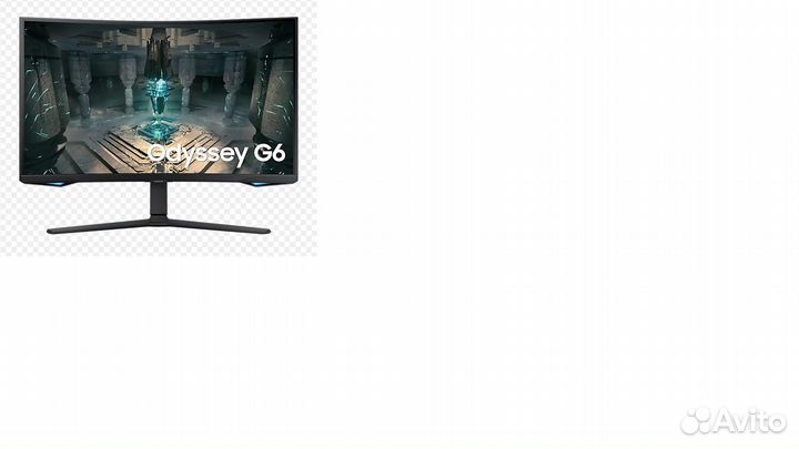 Samsung odyssey g6