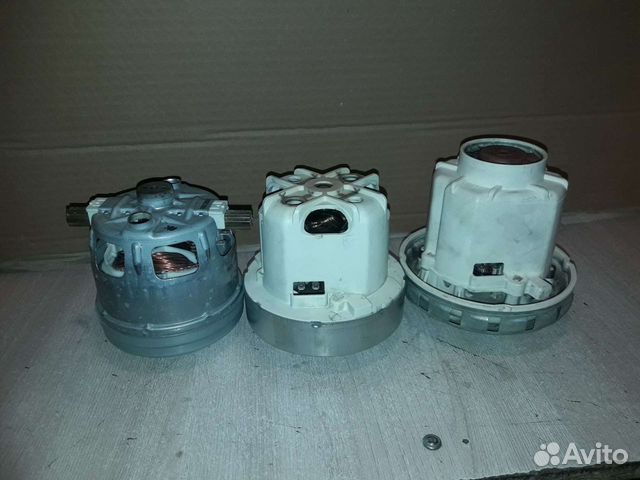 Мотор пылесоса zelmer (оригинал)