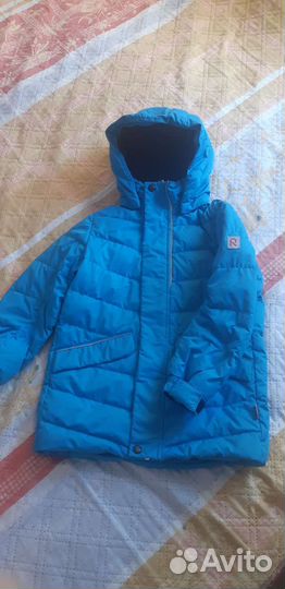 Пуховик Reima 116