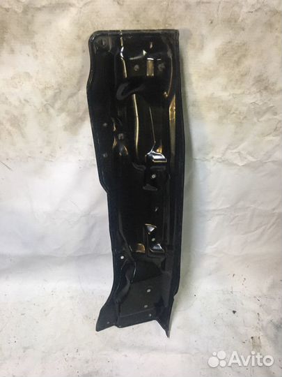 Накладка щита моторного Фольксваген Поло