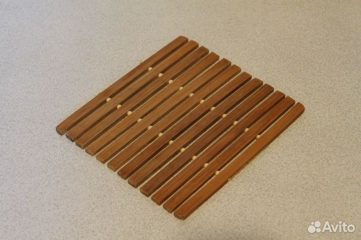 Подставка под горячее, турка