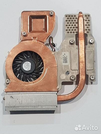 Охлаждение для ноутбука HP ProBook 4515S