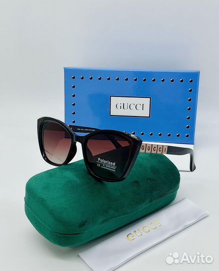 Солнцезащитные очки gucci
