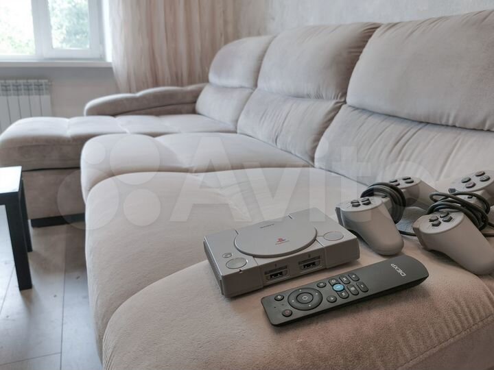 1-к. квартира, 30 м², 4/4 эт.