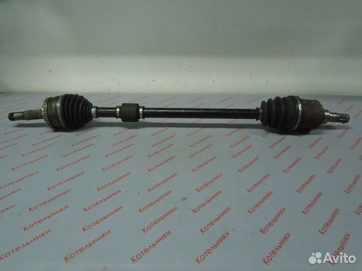 Nissan 39100-6J016 Вал приводной правый