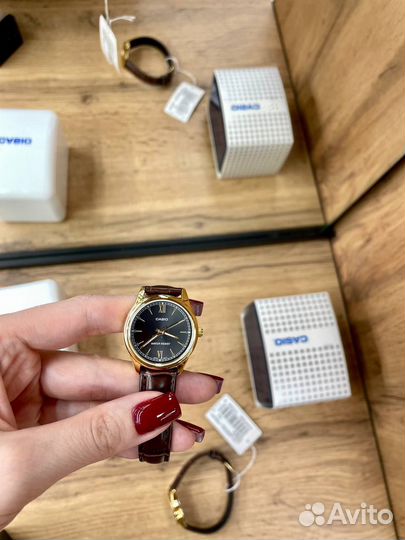 Часы наручные женские casio